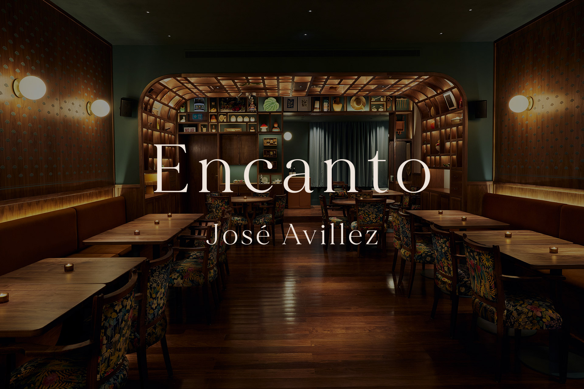 Encanto - Jose Avillez - Restaurant in Chiado, Lisbon
